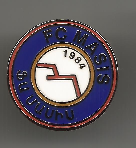 Badge FC Masis